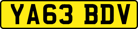 YA63BDV