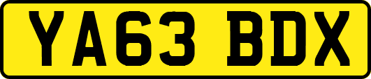YA63BDX
