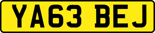 YA63BEJ