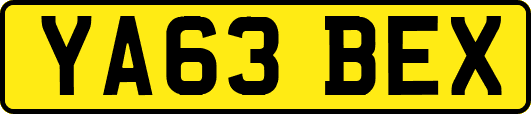 YA63BEX