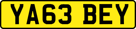 YA63BEY