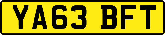 YA63BFT