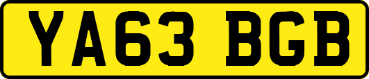 YA63BGB