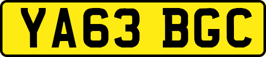 YA63BGC