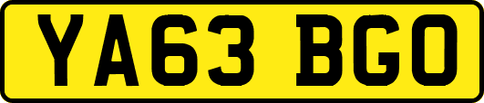 YA63BGO