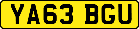 YA63BGU