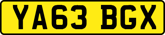 YA63BGX