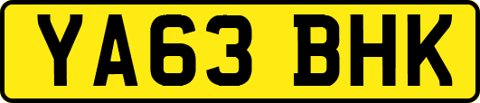 YA63BHK