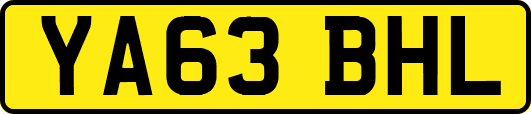 YA63BHL