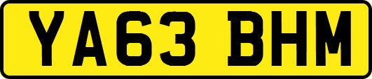 YA63BHM