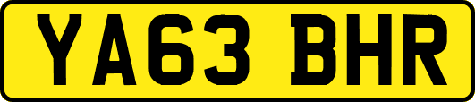YA63BHR
