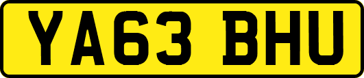 YA63BHU