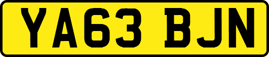 YA63BJN