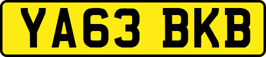 YA63BKB