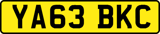 YA63BKC