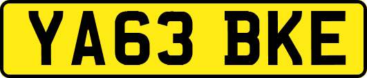 YA63BKE