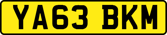YA63BKM