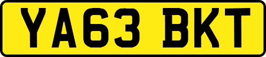 YA63BKT