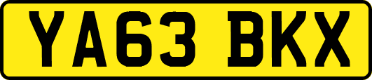 YA63BKX