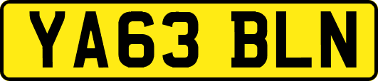 YA63BLN
