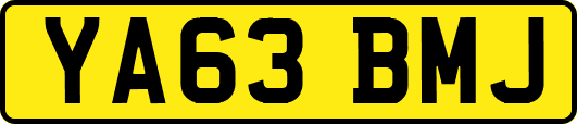 YA63BMJ