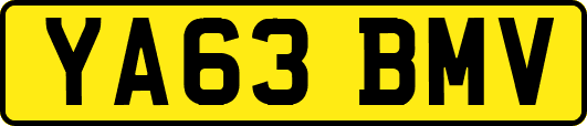 YA63BMV
