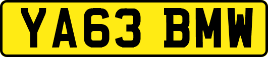 YA63BMW