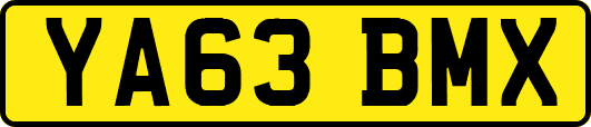 YA63BMX