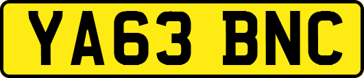 YA63BNC