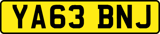 YA63BNJ