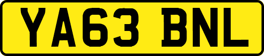 YA63BNL