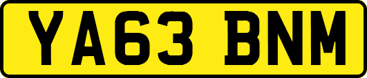 YA63BNM