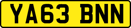 YA63BNN