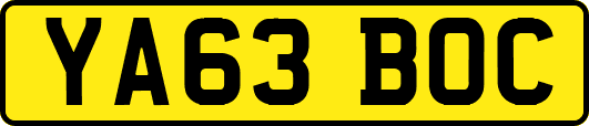 YA63BOC