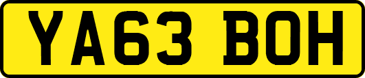 YA63BOH