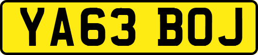 YA63BOJ