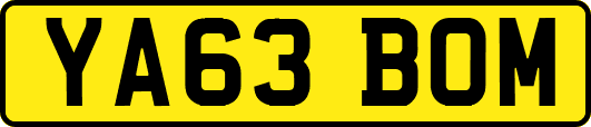 YA63BOM