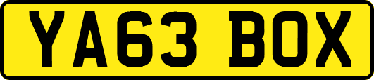 YA63BOX