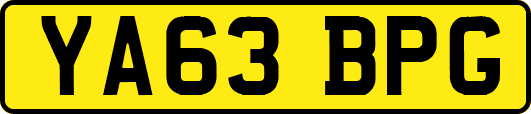 YA63BPG