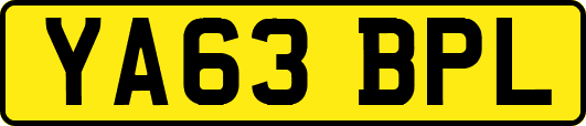 YA63BPL