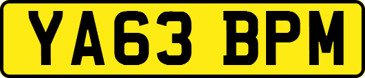YA63BPM
