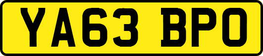 YA63BPO