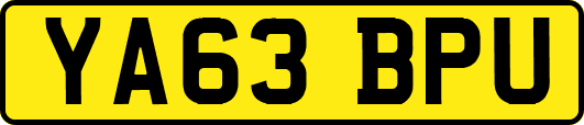 YA63BPU