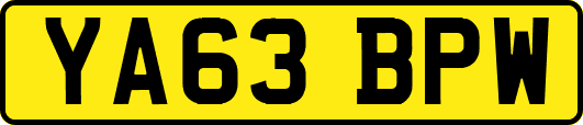 YA63BPW