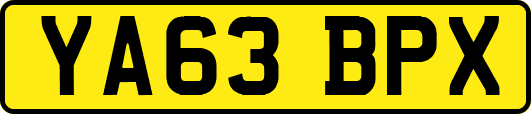 YA63BPX