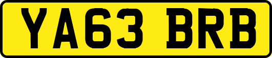 YA63BRB