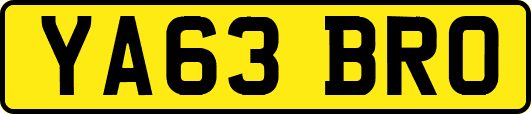 YA63BRO