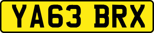 YA63BRX