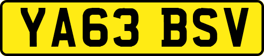 YA63BSV