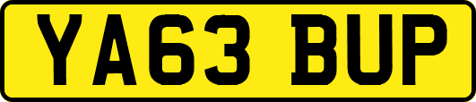 YA63BUP